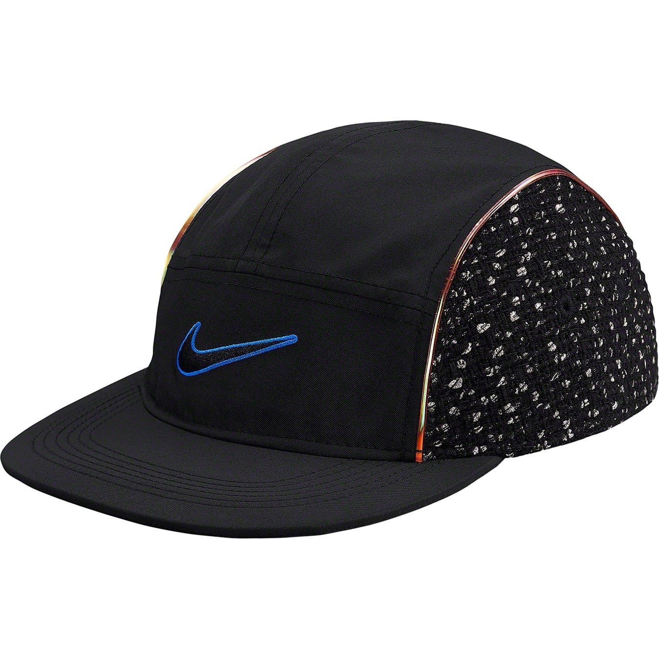 Supreme®/Nike® Bouclé Running Hat view 2